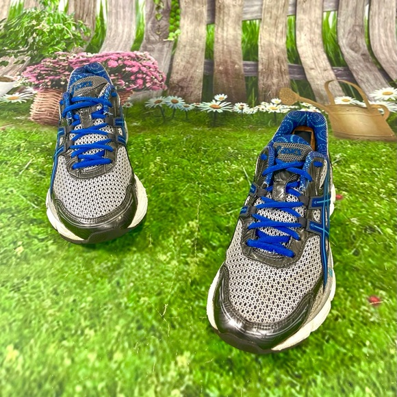 Asícs Enhance Size 8 Women’s Running Shoes T27BQ - Picture 2 of 12